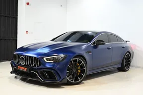 Mercedes-Benz AMG GT 63 S 2020