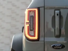 Ford Bronco 2022
