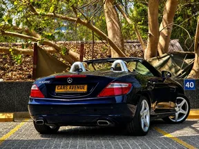 Mercedes-Benz SLK-Class 200 2015