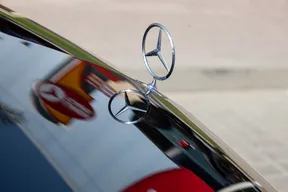 Mercedes-Benz E-Class 200 2017