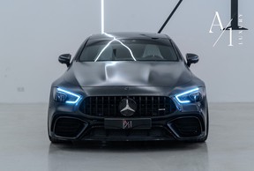 Mercedes-Benz AMG GT 63 S 2019