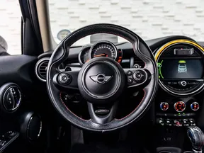MINI Hatch Cooper S 2018