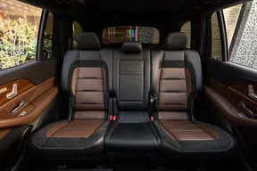 Mercedes-Benz GLS 63 AMG 2024