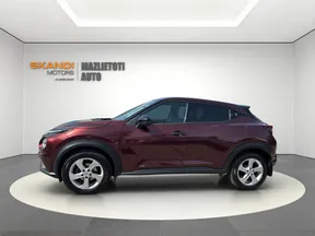 Nissan Juke 2021