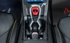 Lamborghini Huracán Evo Spyder 2021