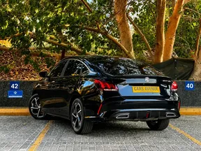 MG GT 2022