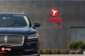 Lincoln Nautilus 2023
