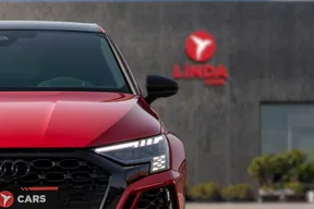 Audi RS3 2024