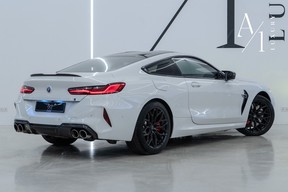 BMW 8 Series M8 2020