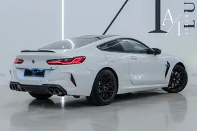BMW 8 Series M8 2020