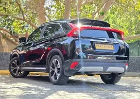 Mitsubishi Eclipse Cross 2018