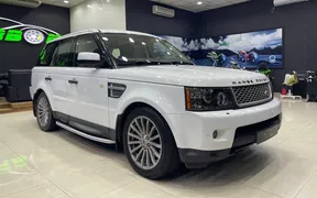 Land Rover Range Rover Sport 2011