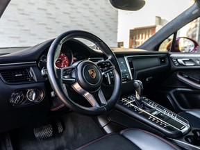 Porsche Macan GTS 2018