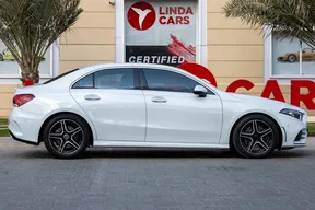 Mercedes-Benz A-Class 250 2020