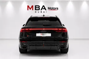 Audi RS Q8 2026