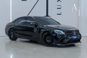 Brabus S-Class LWB 2018