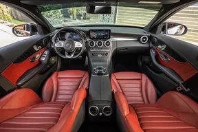 Mercedes-Benz C-Class 200 2021