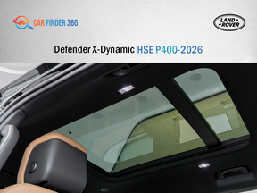 Land Rover Defender 110 2026