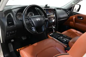 Nissan Patrol 2021