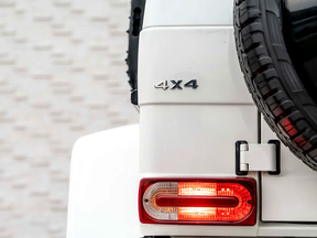 Mercedes-Benz G-Class 63 AMG 2015