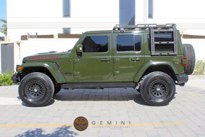 Jeep Wrangler Unlimited 2021