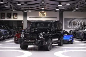 Mercedes-Benz G-Class 63 AMG 2026