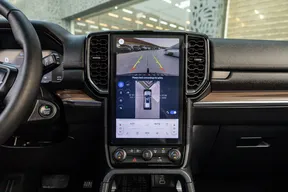Ford Everest 2024