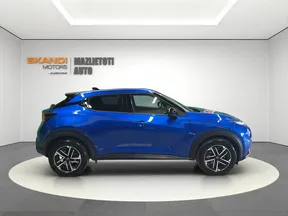 Nissan Juke 2025