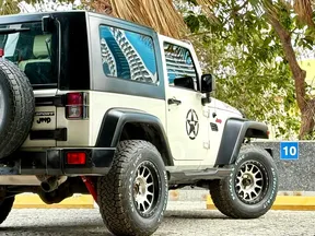 Jeep Wrangler 2009