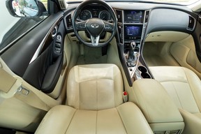 Infiniti Q50 2019