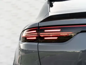 Porsche Cayenne Turbo GT 2022