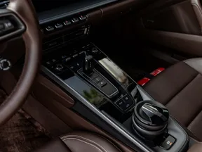 Porsche 911 Carrera 2024
