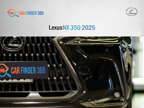 Lexus NX 350 2025