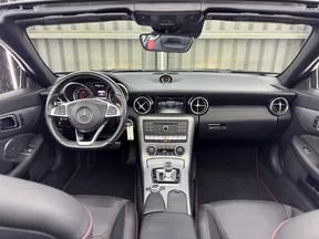 Mercedes-Benz SLC 43 AMG 2017