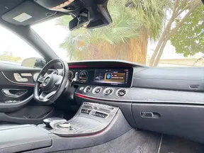 Mercedes-Benz E-Class 400 2019