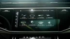 Audi RS Q8 2023