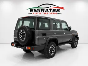 Toyota Land Cruiser 2026
