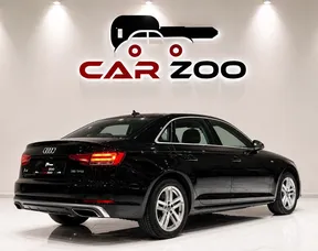 Audi A4 2019