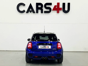 MINI Hatch Cooper S 2021