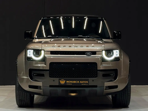 Land Rover Defender Octa 2025