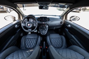 Fiat 500 2023