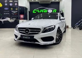 Mercedes-Benz C-Class 200 2018