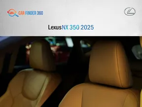 Lexus NX 350 2025