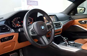 BMW 3 Series 330 2019