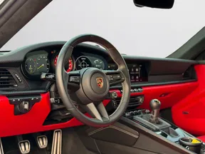 Porsche 911 GT3 2024