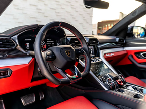 Lamborghini Urus 2021