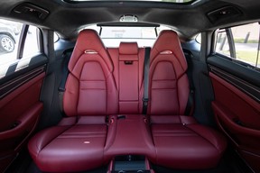 Porsche Panamera GTS 2022