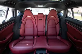 Porsche Panamera GTS 2022