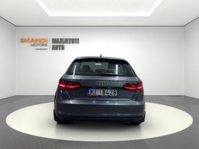 Audi A3 2016