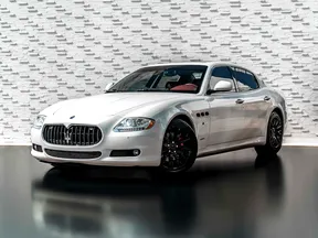 Maserati Quattroporte 2011